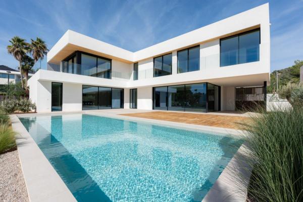 Spanje ~ Balearen ~ Ibiza ~ Kust - Villa