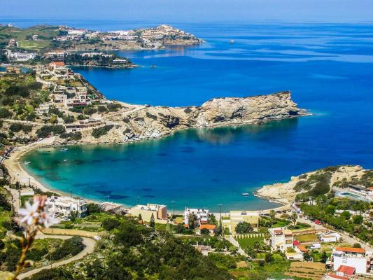 Griekenland ~ Kreta - Grond