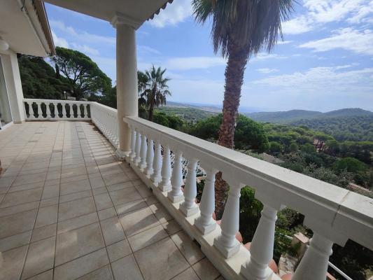Spanje ~ Cataloni ~ Gerona ~ Costa Brava ~ Kust - Chalet