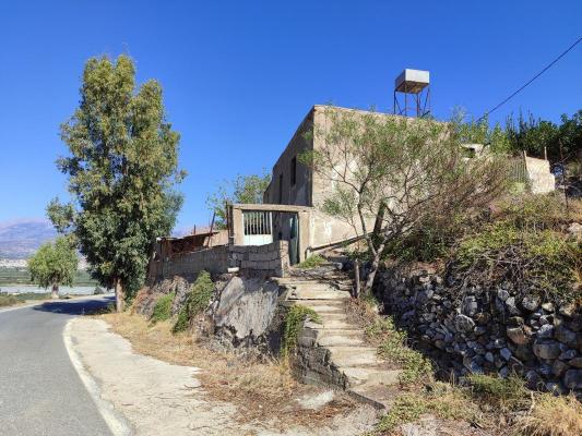 Griekenland ~ Kreta - Renovatie-object
