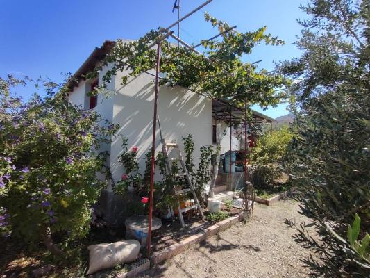 Griekenland ~ Kreta - Landhuis