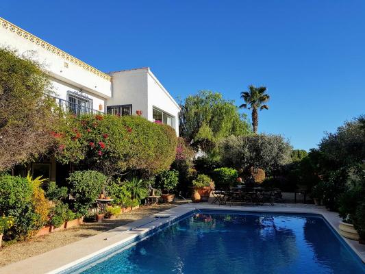 Spanje ~ Valencia (Regio) ~ Costa Blanca - Villa