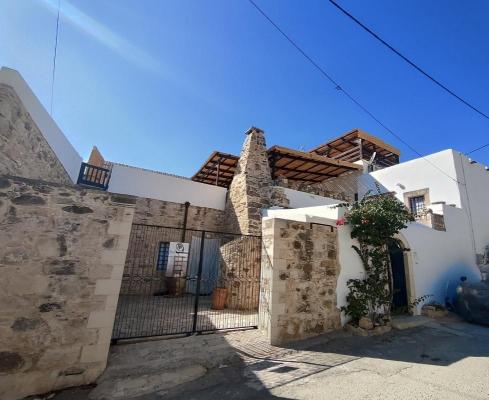 Griekenland ~ Kreta - Woonhuis