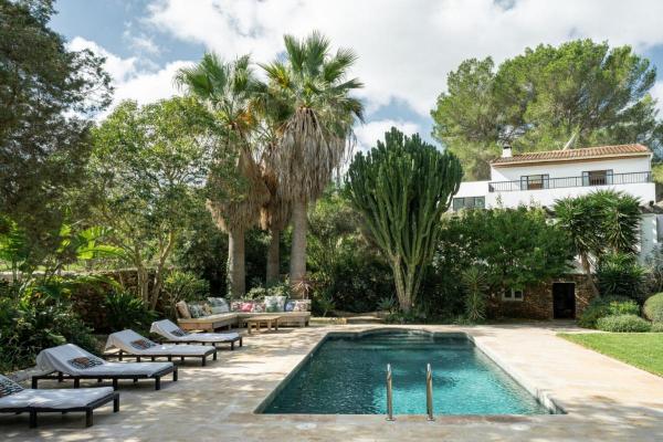 Spanje ~ Balearen ~ Ibiza ~ Kust - Villa
