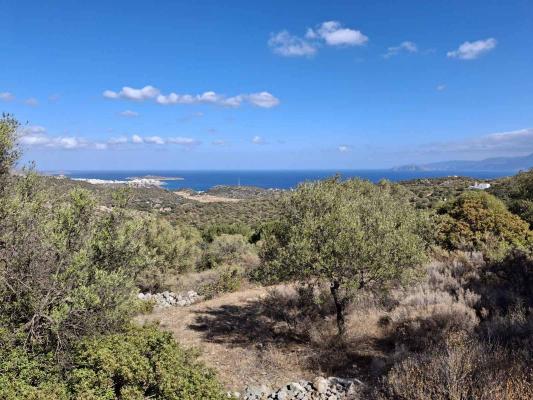 Griekenland ~ Kreta - Bouwgrond