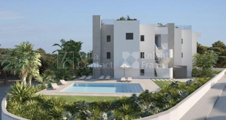 Spanje ~ Balearen ~ Ibiza ~ Kust - Penthouse