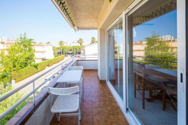 Spanje ~ Cataloni ~ Gerona ~ Costa Brava ~ Kust - Appartement
