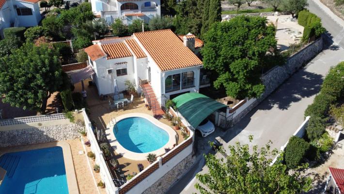 Spanje ~ Valencia (Regio) ~ Alicante (prov.) ~ Binnenland - Villa