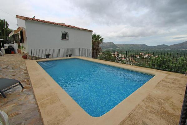 Spanje ~ Valencia (Regio) ~ Alicante (prov.) ~ Binnenland - Villa