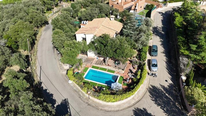 Spanje ~ Cataloni ~ Gerona ~ Costa Brava ~ Kust - Chalet