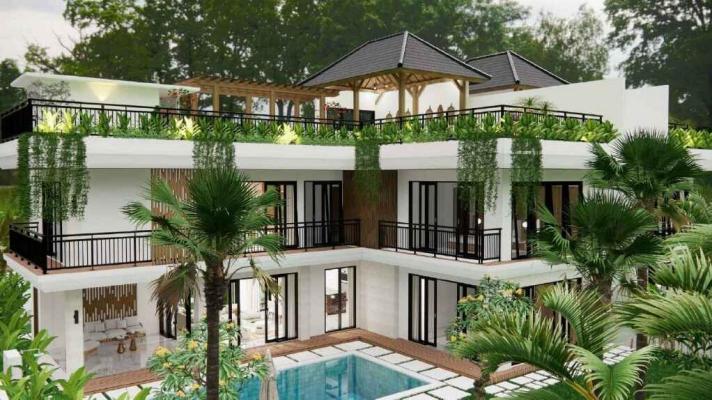 Indonesi ~ Bali - Villa