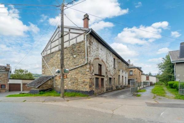 Belgi ~ Walloni ~ Prov. Luxemburg / Ardennen - Landhuis