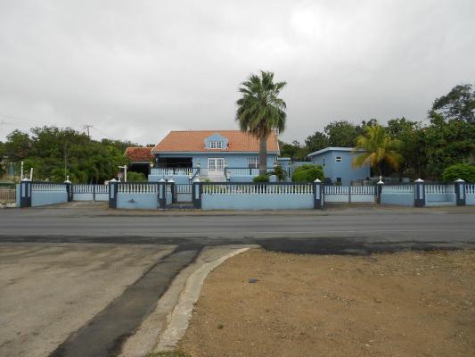 Antillen ~ Curaao - Villa
