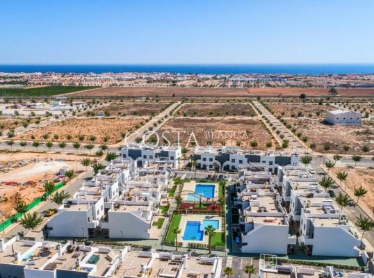 Spanje ~ Valencia (Regio) ~ Alicante (prov.) ~ Costa Blanca ~ Kust - Appartement