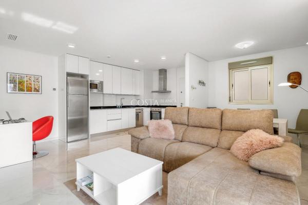 Spanje ~ Valencia (Regio) ~ Alicante (prov.) ~ Costa Blanca ~ Kust - Appartement