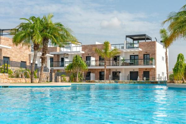 Spanje ~ Valencia (Regio) ~ Alicante (prov.) ~ Costa Blanca ~ Kust - Appartement