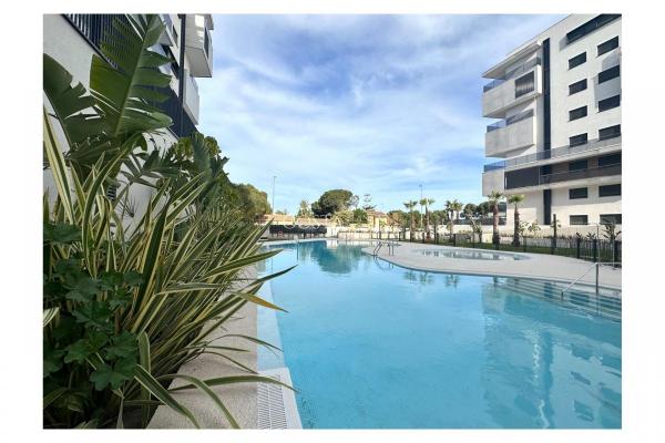 Spanje ~ Valencia (Regio) ~ Alicante (prov.) ~ Costa Blanca ~ Kust - Penthouse