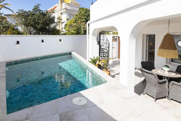 Spanje ~ Andalusi ~ Mlaga ~ Costa del Sol ~ Kust - Villa