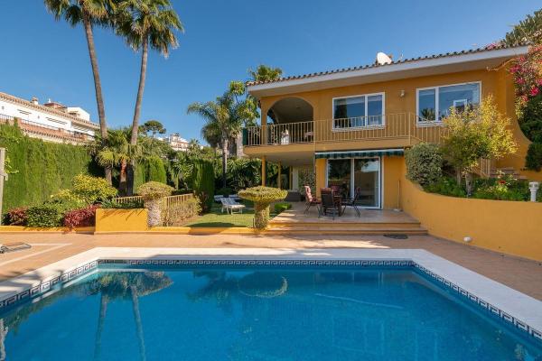 Spanje ~ Andalusi ~ Mlaga ~ Costa del Sol ~ Kust - Villa