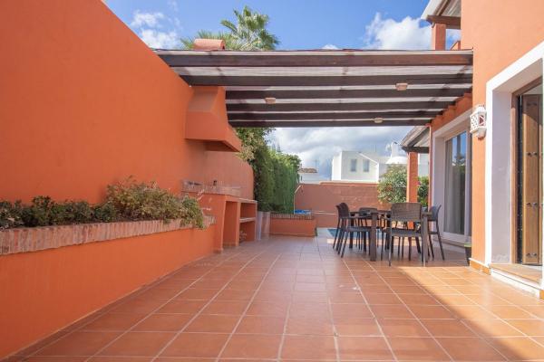 Spanje ~ Andalusi� ~ M�laga ~ Costa del Sol ~ Kust - Villa
