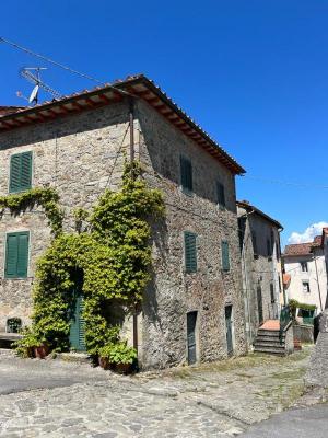 Itali ~ Toscane - Tussenwoning