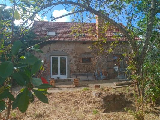 Frankrijk ~ Auvergne ~ 63 - Puy-de-Dme - Maison de Campagne