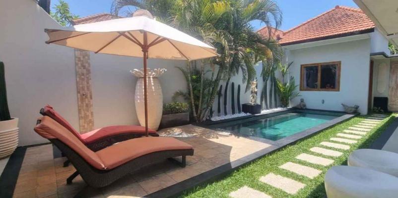 Indonesi ~ Bali - Villa