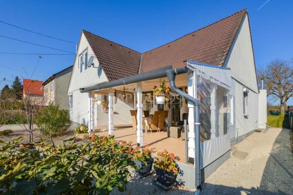 Hongarije ~ Pannonia (West) ~ Balaton - Villa