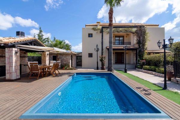 Griekenland ~ Kreta - Villa