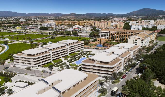 Spanje ~ Andalusi ~ Mlaga ~ Costa del Sol ~ Kust - Appartement