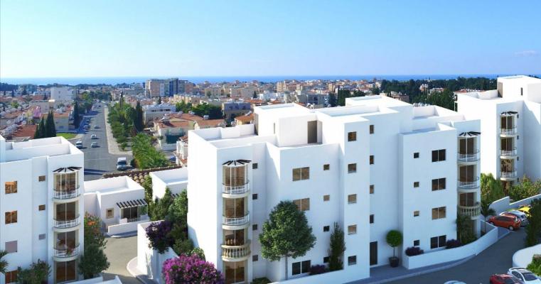 Cyprus ~ Paphos  - Appartement