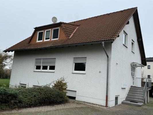 Duitsland ~ Nordrhein-Westfalen ~ Sauerland - Meergezinswoning