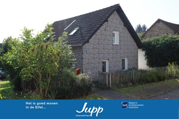 Duitsland ~ Rheinland-Pfalz ~ Eifel - Woonhuis