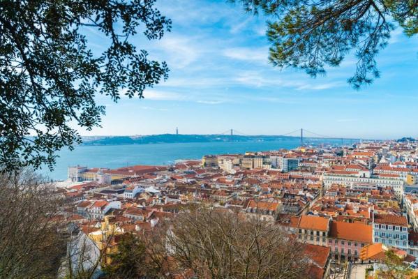 Portugal ~ Costa de Lisboa ~ Lissabon ~ Lissabon - Project