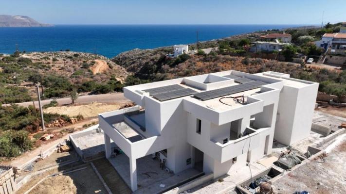 Griekenland ~ Kreta - Villa