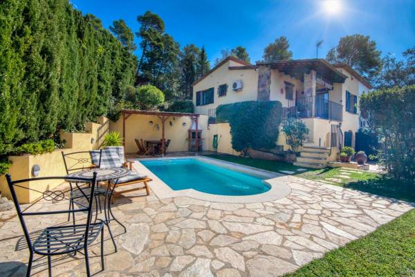 Spanje ~ Cataloni ~ Gerona ~ Costa Brava ~ Kust - Chalet