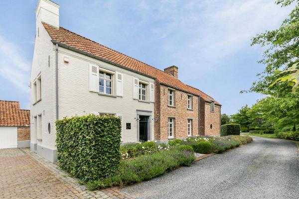 Belgi ~ Vlaanderen ~ Antwerpen - Villa