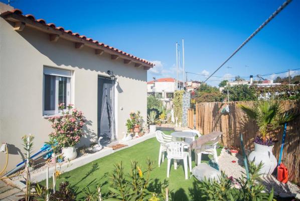 Griekenland ~ Kreta - Woonhuis