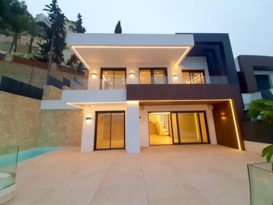 Duplex woning te koop in Spanje - Valencia (Regio) - Costa Blanca - Benidorm -  1.650.000