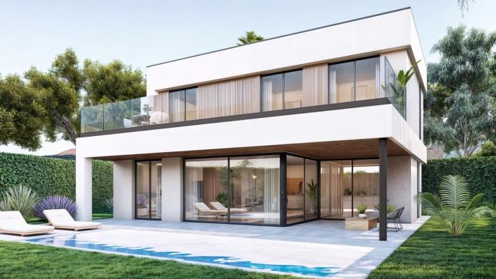 Spanje ~ Andalusi ~ Mlaga ~ Costa del Sol ~ Kust - Villa