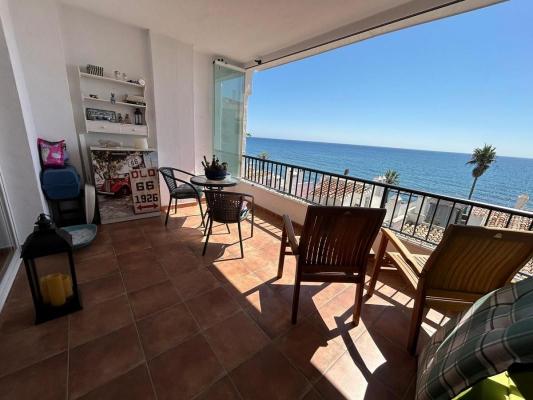 Spanje ~ Andalusi ~ Mlaga ~ Costa del Sol ~ Kust - Duplex woning