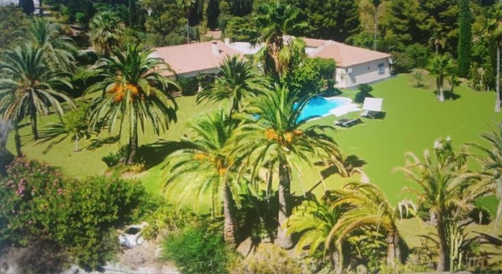 Spanje ~ Andalusi ~ Mlaga ~ Costa del Sol ~ Kust - Villa