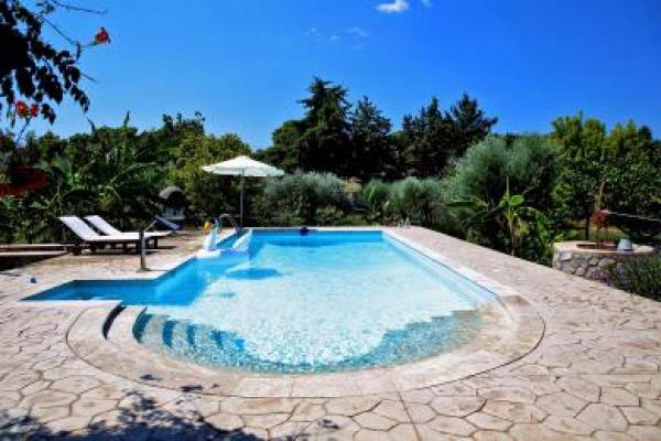 Griekenland ~ Peloponnese - Woonhuis