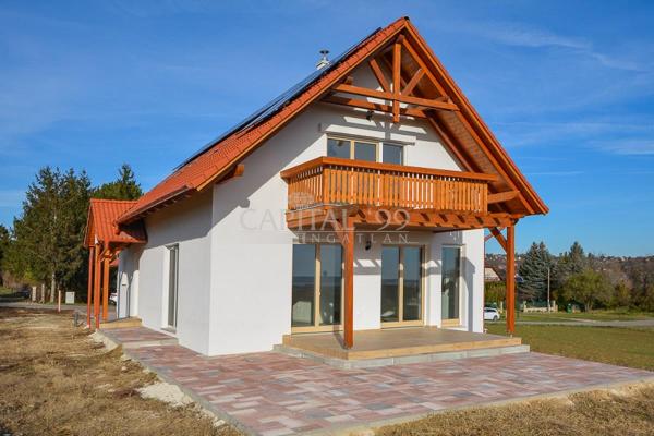 Hongarije ~ Pannonia (West) ~ Balaton - Villa