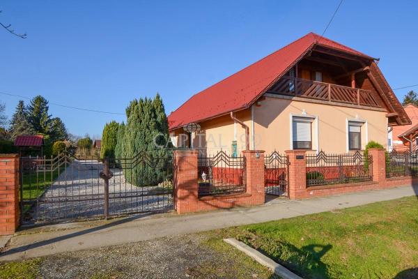 Hongarije ~ Pannonia (West) ~ Balaton - Villa