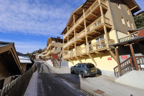 Resort te koop in Oostenrijk - Salzburgerland - Viehhofen /Saalbach -  230.000