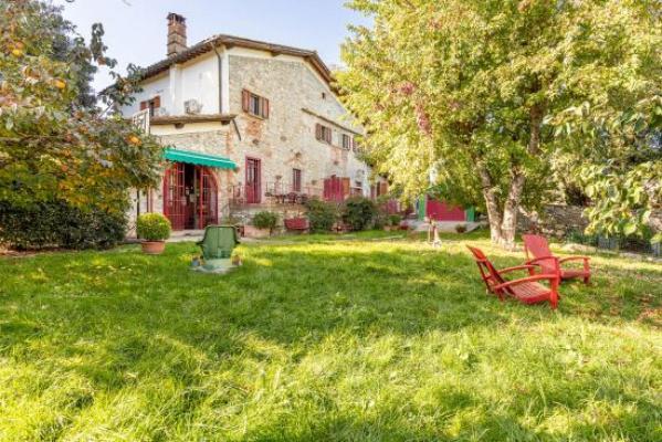Itali ~ Toscane - (Woon)boerderij