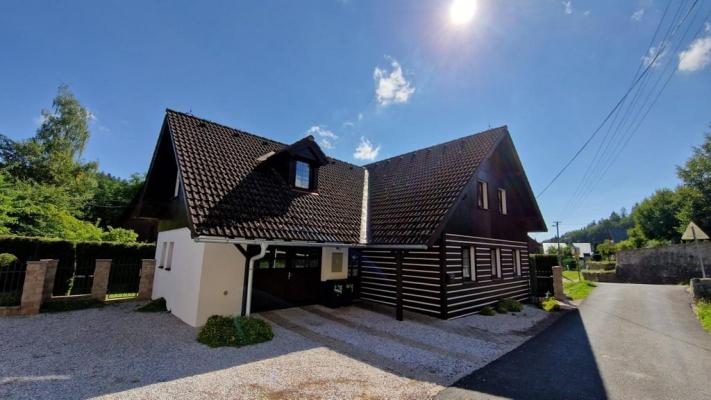 Tsjechi ~ Noord Bohemen - Chalet