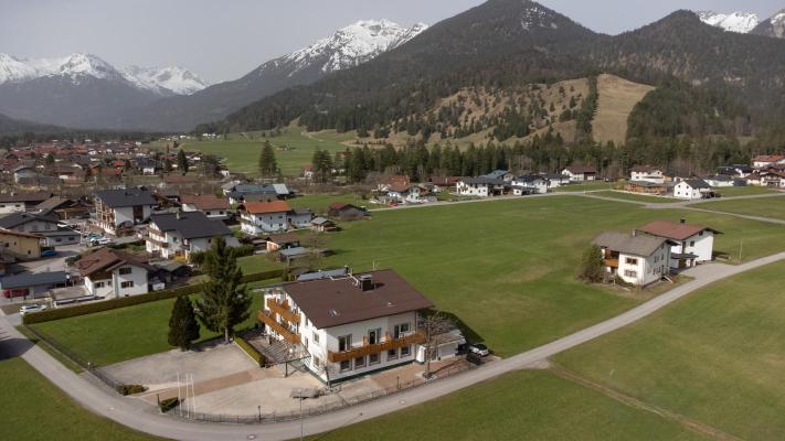 Oostenrijk - Tirol - Weissenbach am Lech