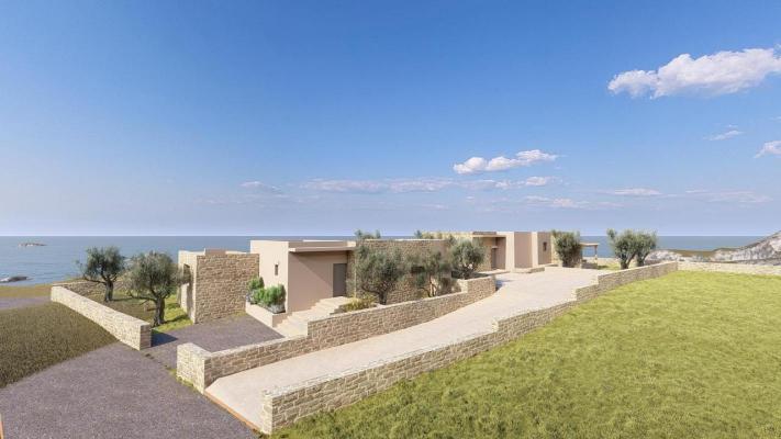 Griekenland ~ Kreta - Woonhuis